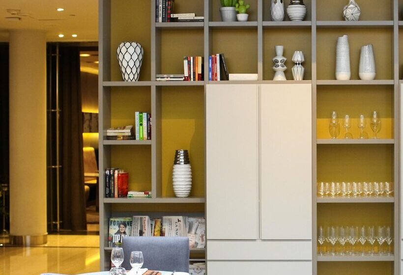 Fotos del hotel Recoleta Grand:  5