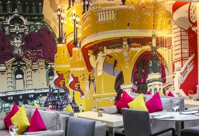 Fotos del hotel Recoleta Grand:  9