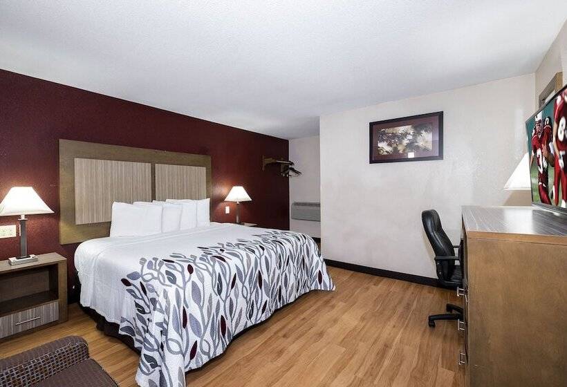 هتل Red Roof Inn Neptune Jersey Shore