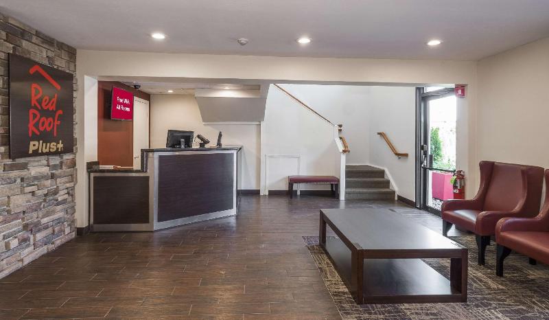هتل Red Roof Inn Plus+ Poughkeepsie