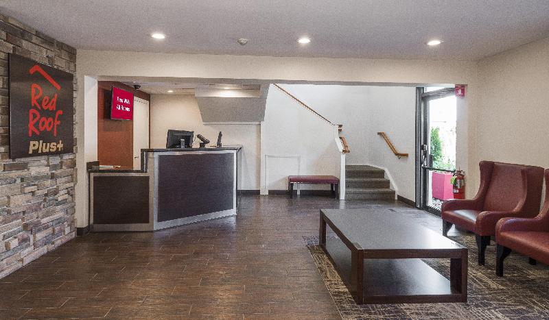 هتل Red Roof Inn Plus+ Poughkeepsie