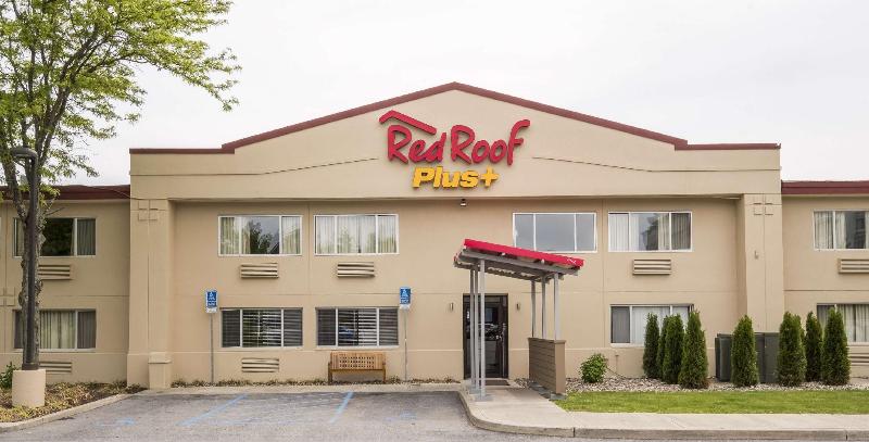 هتل Red Roof Inn Plus+ Poughkeepsie