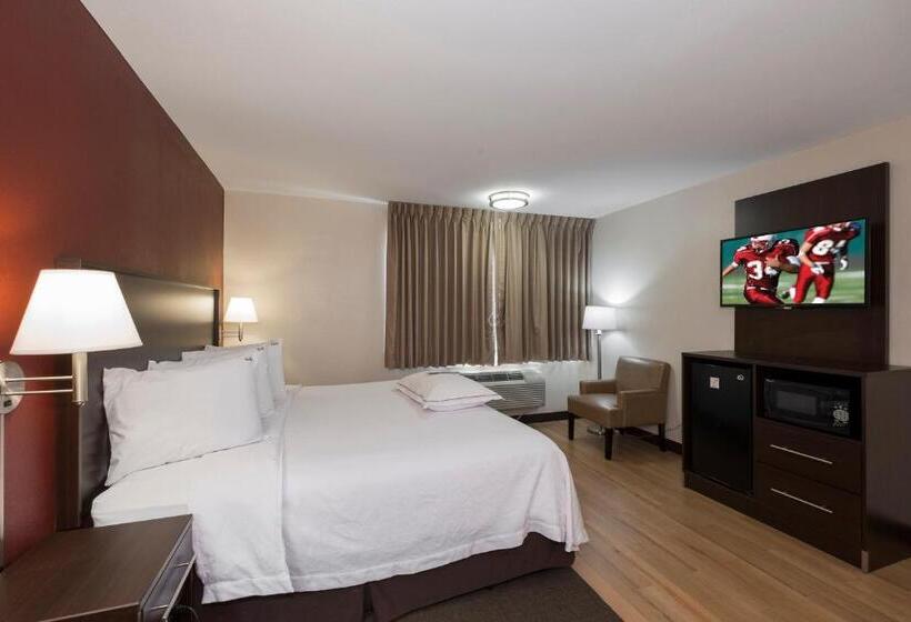 هتل Red Roof Inn Plus+ Poughkeepsie