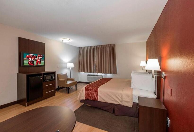 هتل Red Roof Inn Plus+ Poughkeepsie