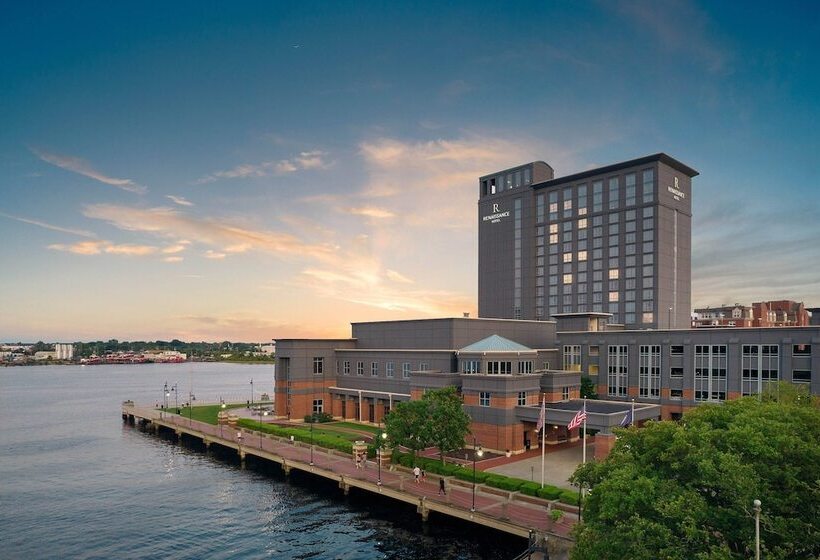 Hotel Renaissance Portsmouthnorfolk Waterfront