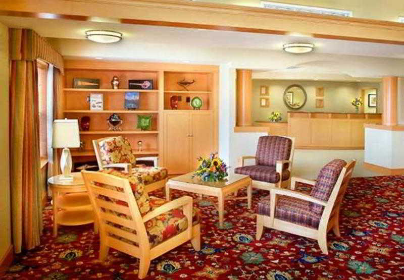 هتل Residence Inn Neptune At Gateway Center