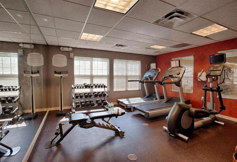 هتل Residence Inn Neptune At Gateway Center