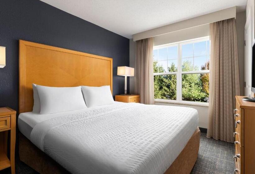 هتل Residence Inn Neptune At Gateway Center