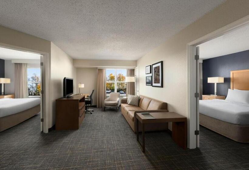 هتل Residence Inn Neptune At Gateway Center