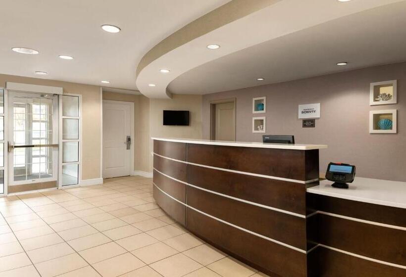 هتل Residence Inn Neptune At Gateway Center