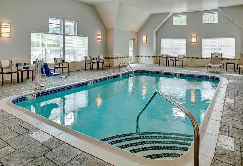 هتل Residence Inn Worcester