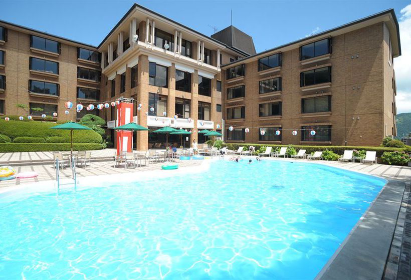 Fotos del hotel Resorpia Hakone:  22