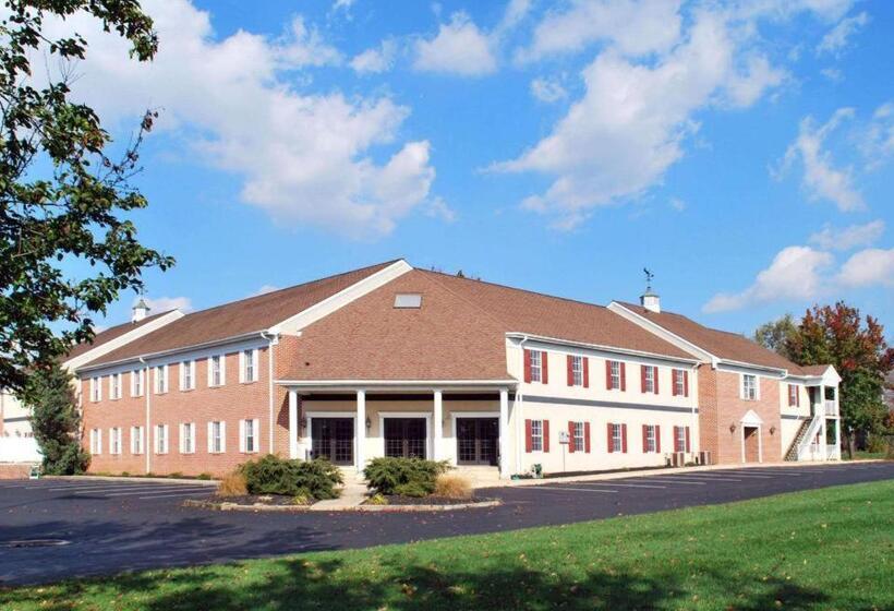Отель Rodeway Inn & Suites Myerstown Lebanon