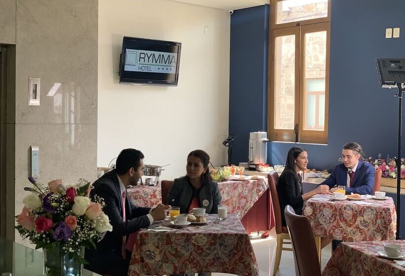 Fotos del hotel Rymma Hotel:  5