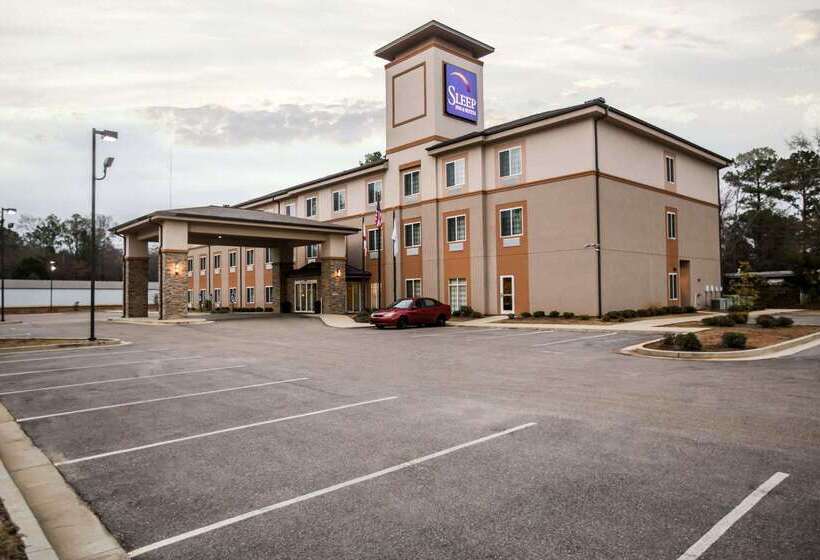 בית מלון כפרי Sleep Inn & Suites Marion  Military Institute