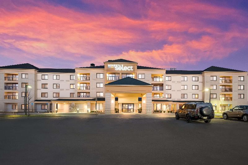 בית מלון כפרי Sonesta Select Detroit Novi