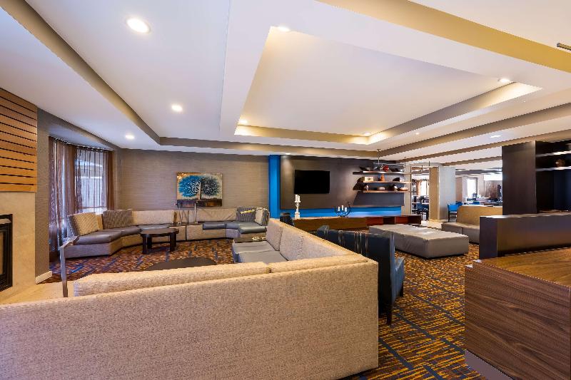 בית מלון כפרי Sonesta Select Detroit Novi