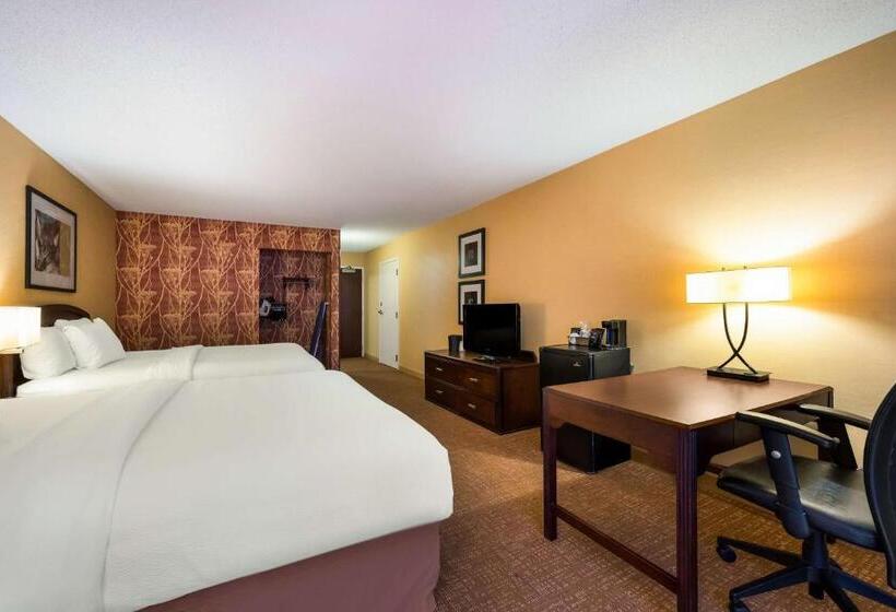 בית מלון כפרי Sonesta Select Detroit Novi