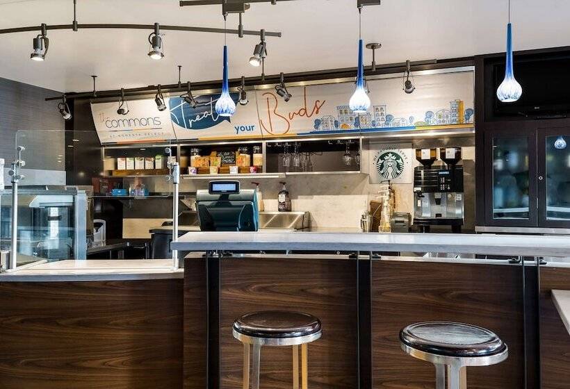 בית מלון כפרי Sonesta Select Detroit Novi