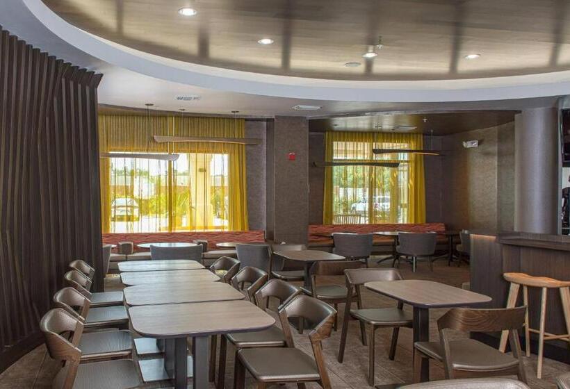 هتل Springhill Suites Houston Pearland