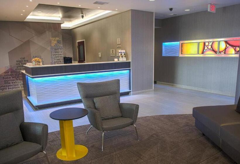 هتل Springhill Suites Houston Pearland