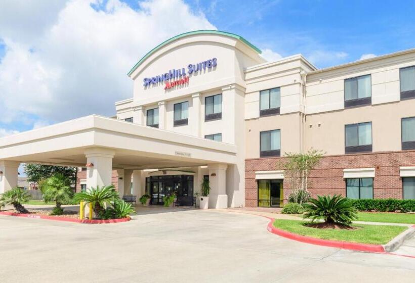 هتل Springhill Suites Houston Pearland