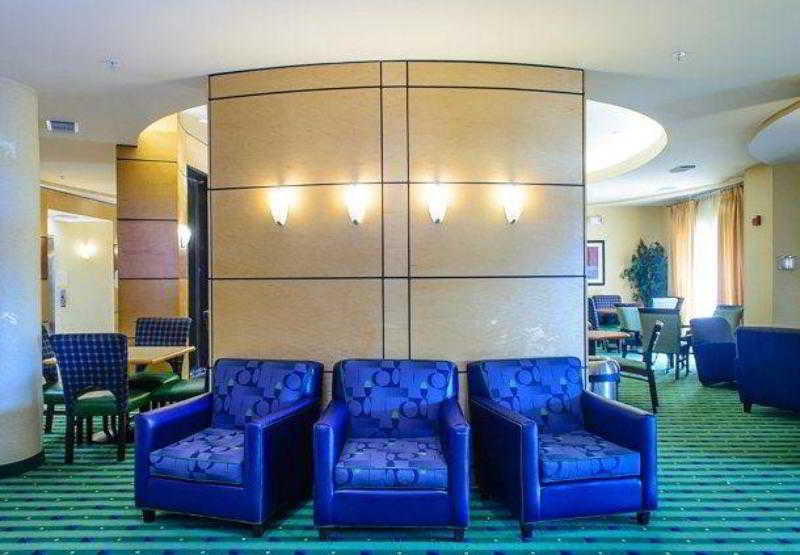هتل Springhill Suites Houston Pearland