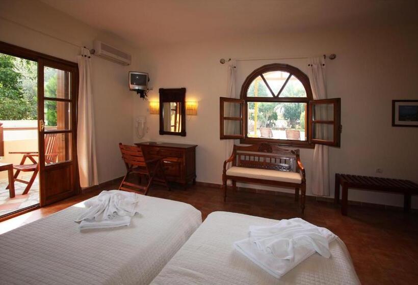 هتل Sun Accommodation