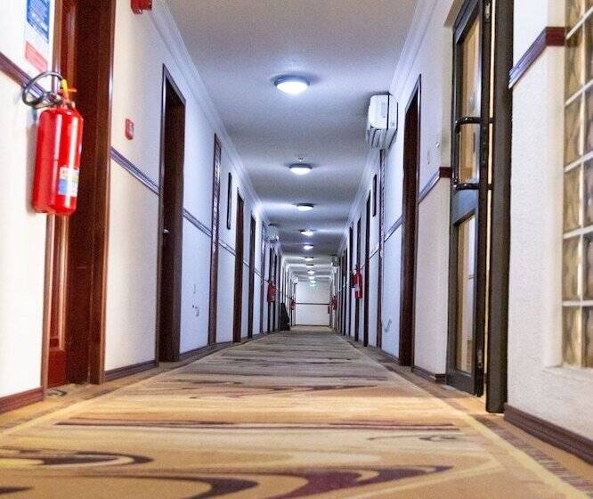 هتل Sunlodge
