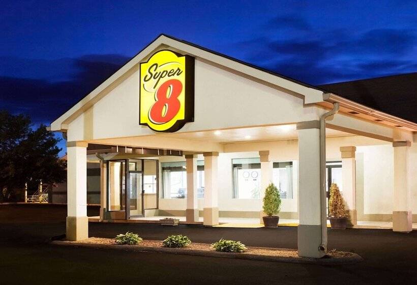 Hotel Super 8 By Wyndham Monteagle Tn