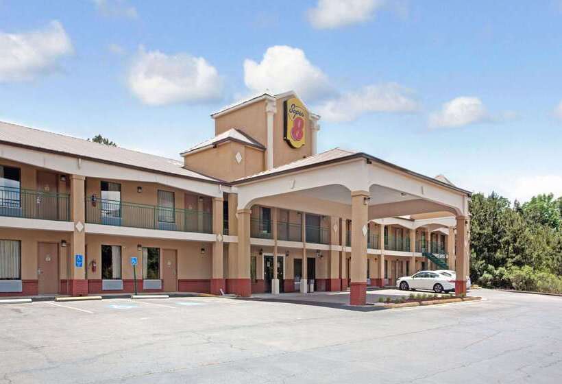 فندق Super 8 By Wyndham Pearl/jackson/east