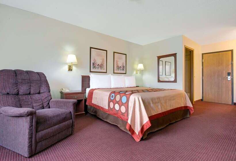 فندق Super 8 By Wyndham Riverside/kansas City