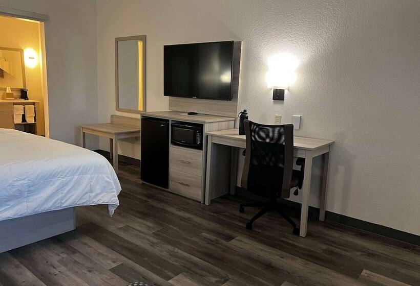 هتل Super 8 By Wyndham Rosenberg Tx