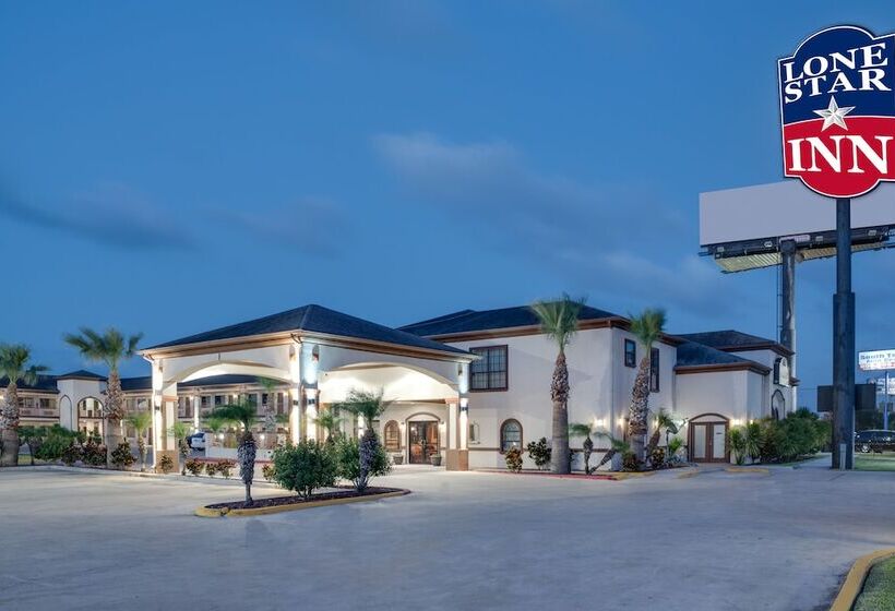 هتل Lone Star Inn   San Benito Harlingen