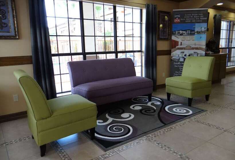 هتل Lone Star Inn   San Benito Harlingen