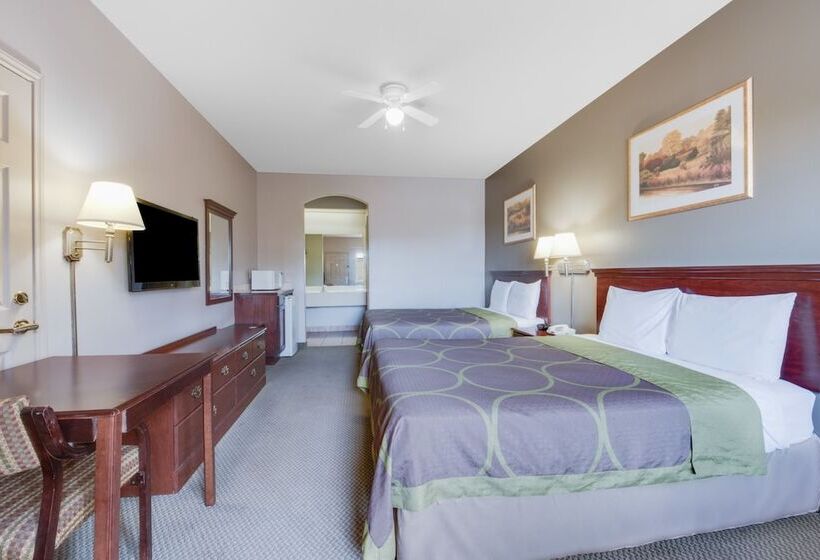 هتل Lone Star Inn   San Benito Harlingen