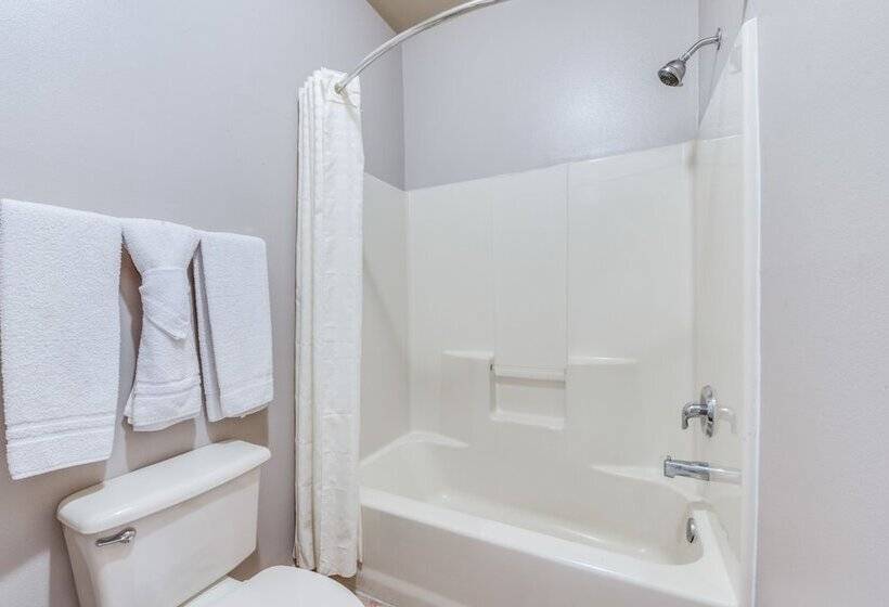 هتل Lone Star Inn   San Benito Harlingen