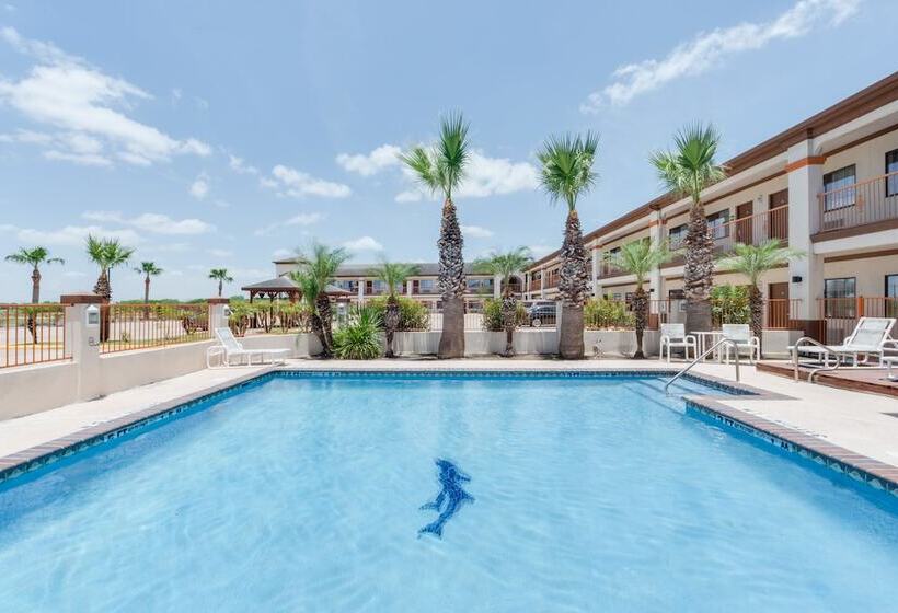 هتل Lone Star Inn   San Benito Harlingen