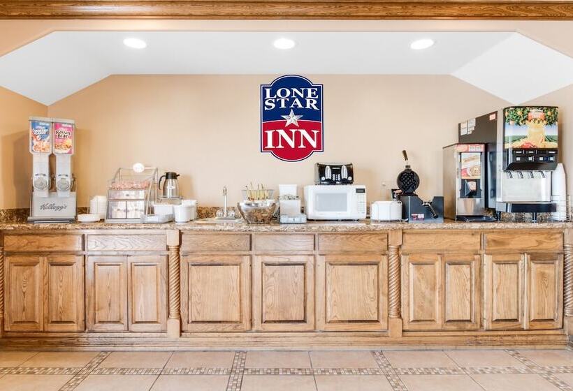 هتل Lone Star Inn   San Benito Harlingen