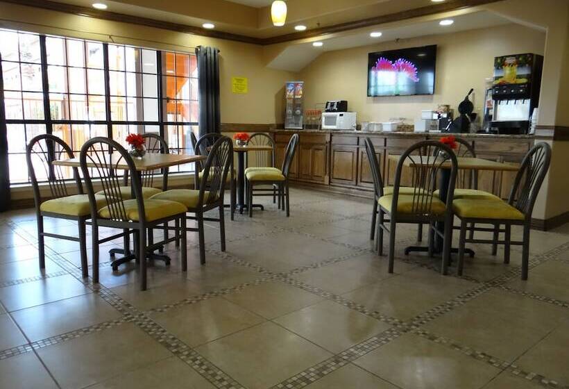 هتل Lone Star Inn   San Benito Harlingen