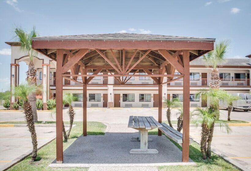 هتل Lone Star Inn   San Benito Harlingen