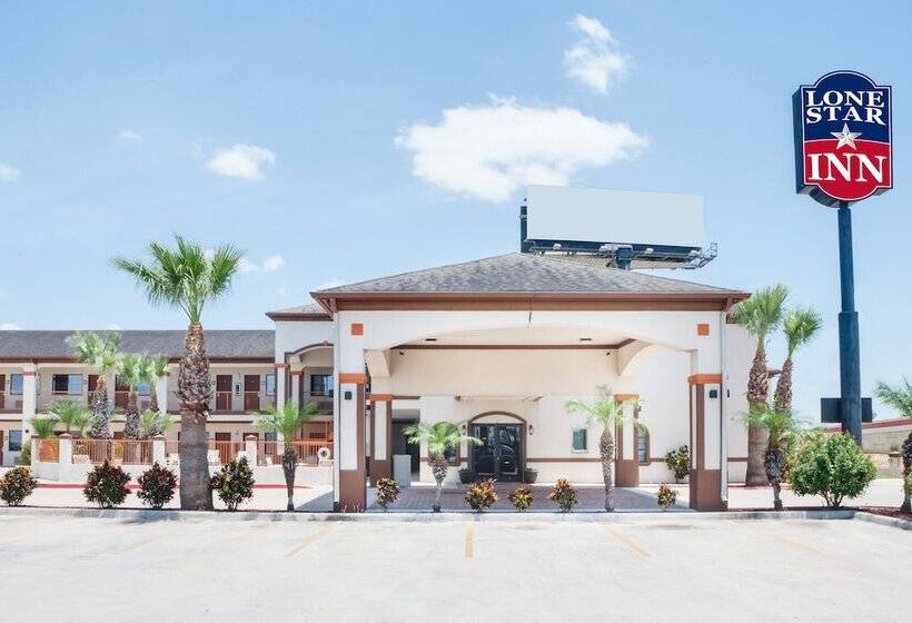 هتل Lone Star Inn   San Benito Harlingen