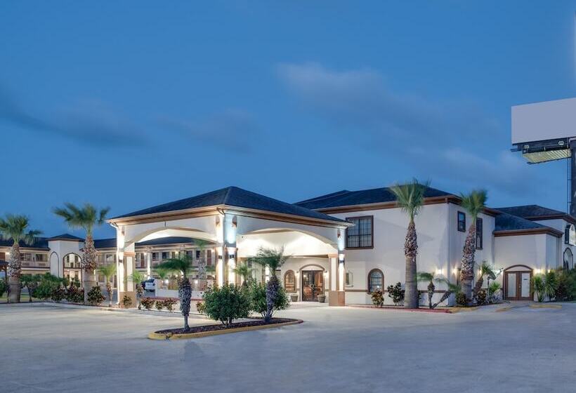 هتل Lone Star Inn   San Benito Harlingen