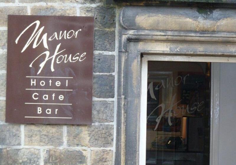 هتل The Manor House