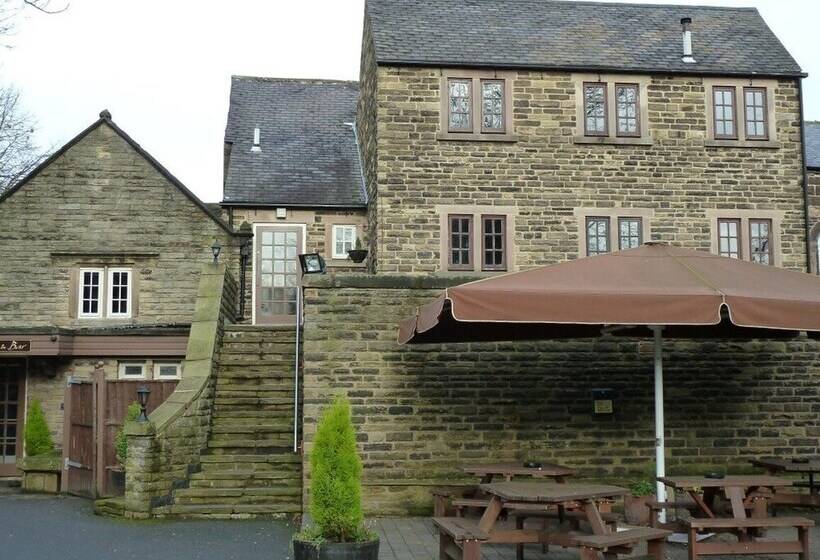 هتل The Manor House