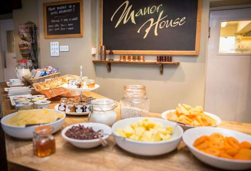 هتل The Manor House