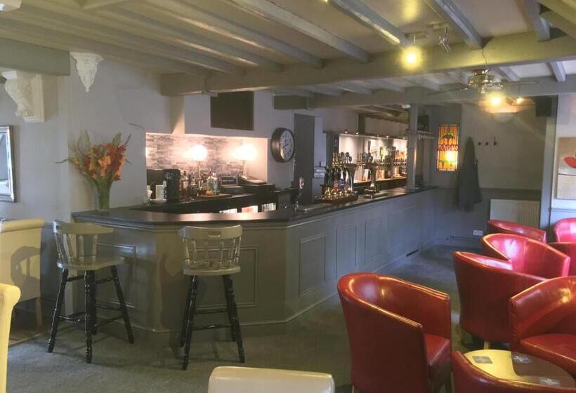 호텔 The Queens Head
