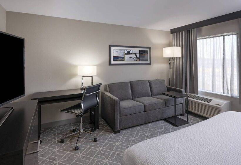 هتل Towneplace Suites By Marriott Providence North Kingstown