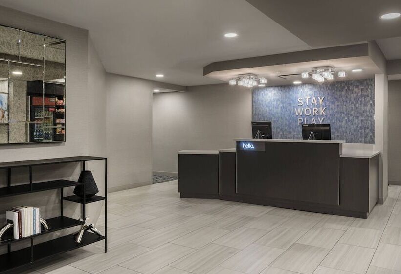 هتل Towneplace Suites By Marriott Providence North Kingstown