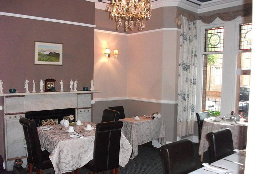 בית מלון כפרי Townhouse Bed & Breakfast